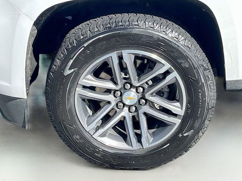 Used 2022 Chevrolet Colorado W/T w/ Custom Special Edition AWD/4WD image 29