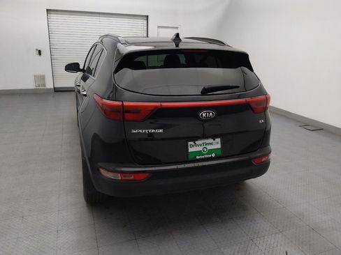 Used 2018 Kia Sportage EX w/ EX Premium Package AWD/4WD image 6