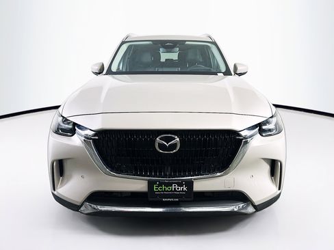 Used 2024 MAZDA CX-90 3.3 Turbo w/ Premium Package image 2