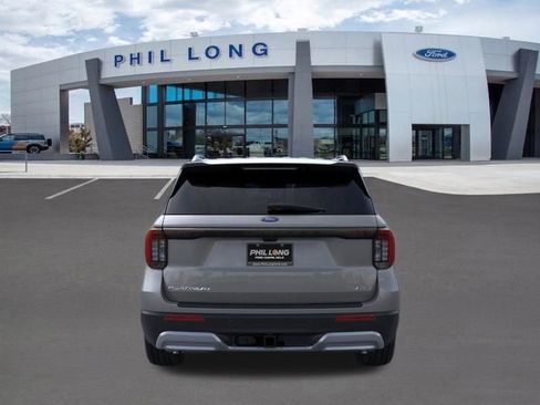 New 2026 Ford Explorer Platinum AWD/4WD image 5