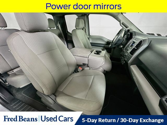 Certified 2018 Ford F150 XLT w/ Trailer Tow Package AWD/4WD image 29
