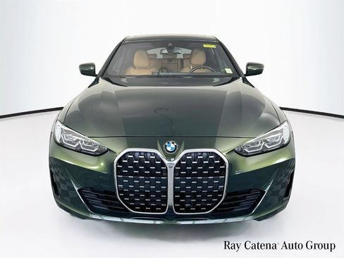 Used 2024 BMW 430i Gran Coupe w/ Convenience Package RWD image 2