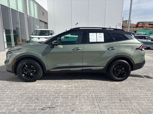 Used 2023 Kia Sportage X-Pro Prestige image 2