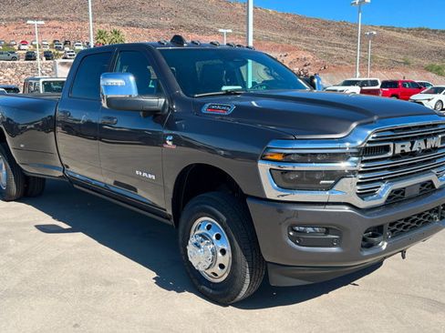 New 2026 RAM 3500 Laramie w/ Max Tow Package AWD/4WD image 7