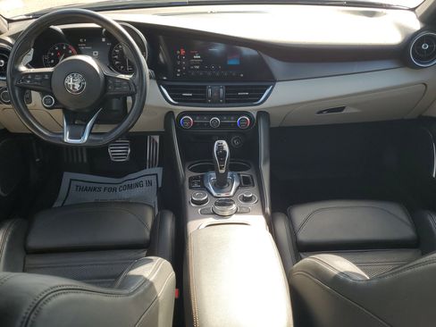 Used 2020 Alfa Romeo Giulia Ti Sport image 15