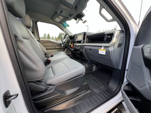 Used 2024 Ford F350 XL w/ Snow Plow Prep Package image 14