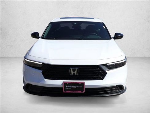 New 2026 Honda Accord Sport image 2