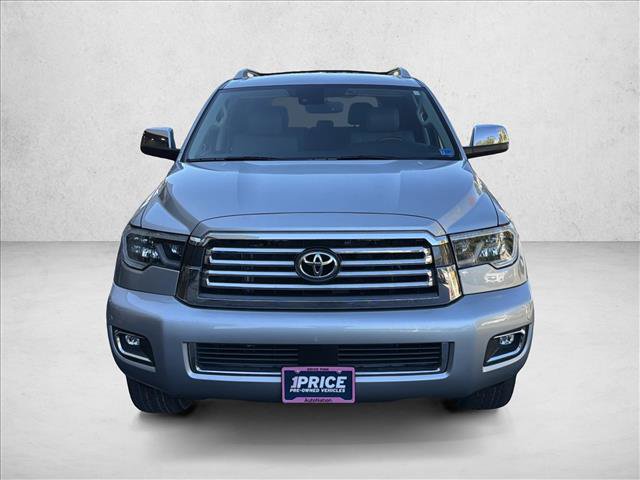 Used 2020 Toyota Sequoia Platinum AWD/4WD image 2