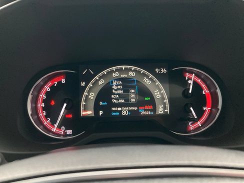 Used 2025 Toyota RAV4 XLE Premium FWD image 16