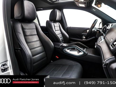 Used 2021 Mercedes-Benz GLE 350 GLE 350 SUV image 6