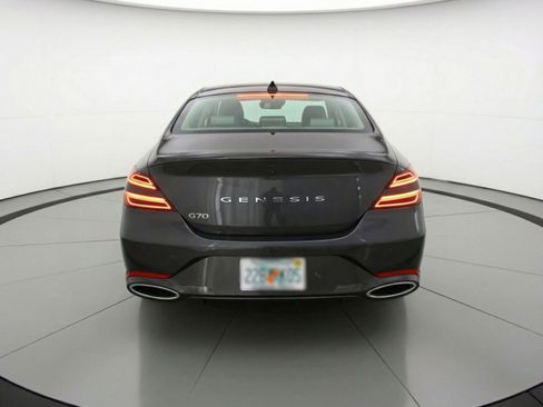 Used 2025 Genesis G70 2.5T image 7