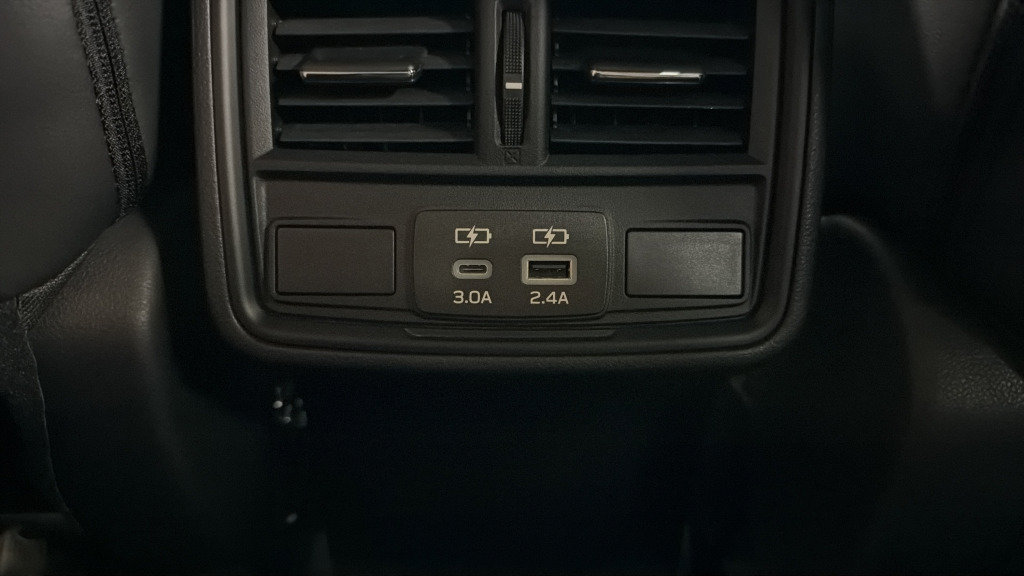 Certified 2026 Subaru Forester Premium AWD/4WD image 35
