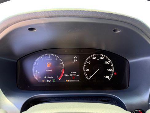 Used 2026 Honda HR-V EX-L image 11