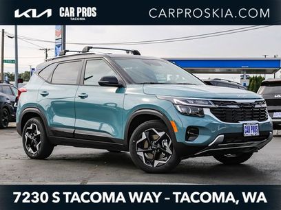 New 2026 Kia Seltos S