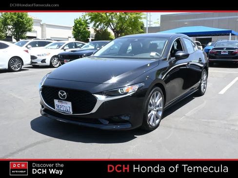 Used 2023 MAZDA MAZDA3 s FWD image 1