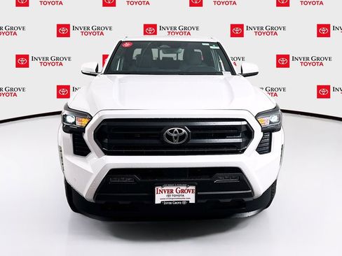 New 2025 Toyota Tacoma SR5 image 2