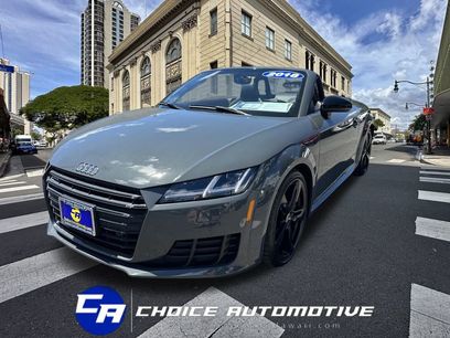 Used 2018 Audi TT 2.0T w/ Technology Package