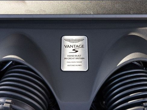 New 2026 Aston Martin V8 Vantage S image 64