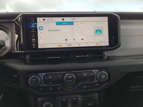 New 2026 Jeep Wrangler Sport image 24