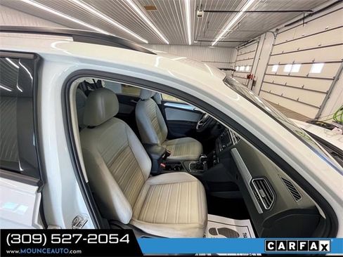 Used 2022 Volkswagen Tiguan S image 5