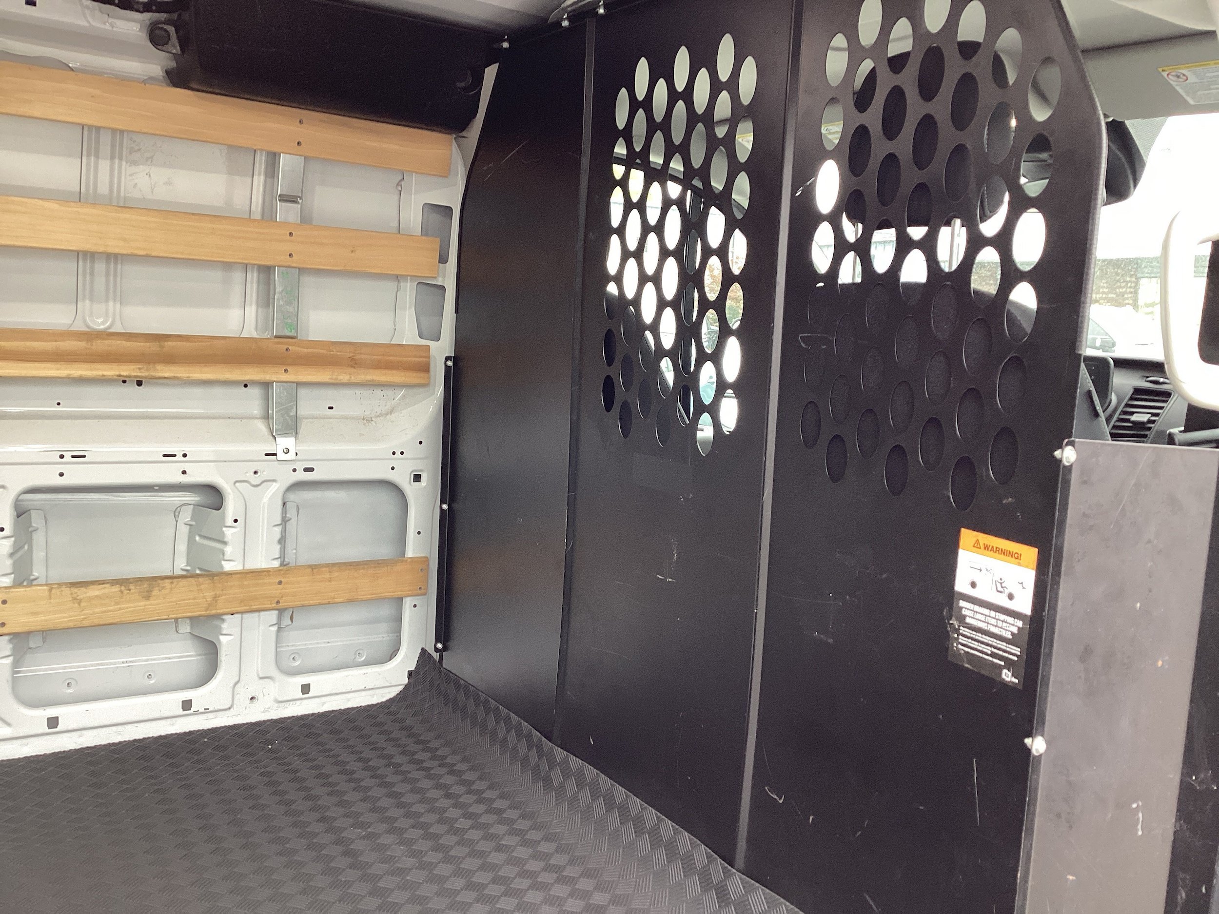 Used 2025 Ford Transit 250 Low Roof w/ Exterior Upgrade Package RWD image 13