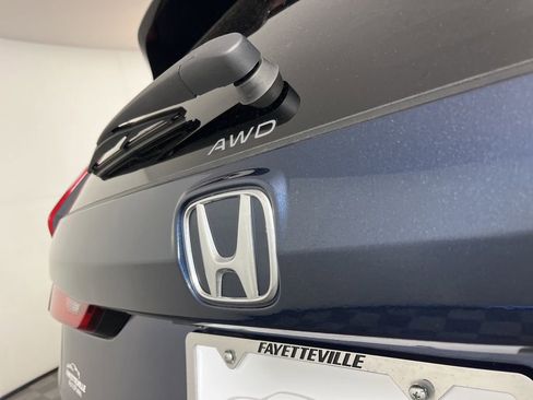 Certified 2025 Honda CR-V Sport Touring image 13