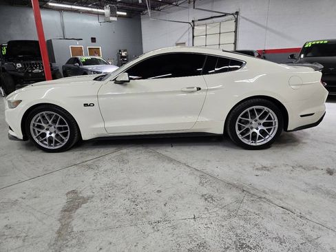 Used 2015 Ford Mustang 50 Years RWD image 8