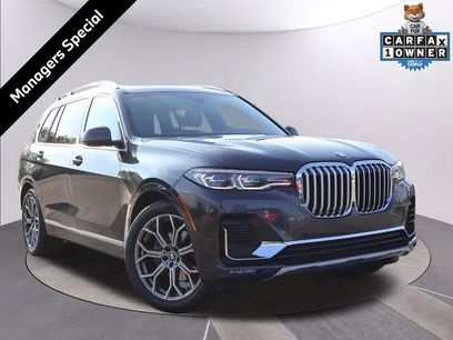 Used 2021 BMW X7 xDrive40i w/ Premium Package