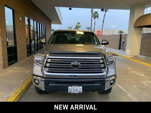Used 2018 Toyota Tundra Limited image 7