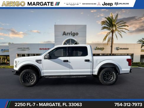 Used 2015 Ford F150 XLT RWD image 4