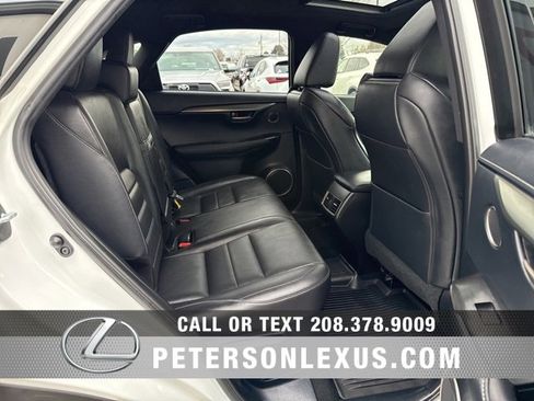Used 2017 Lexus NX 200t F Sport image 18