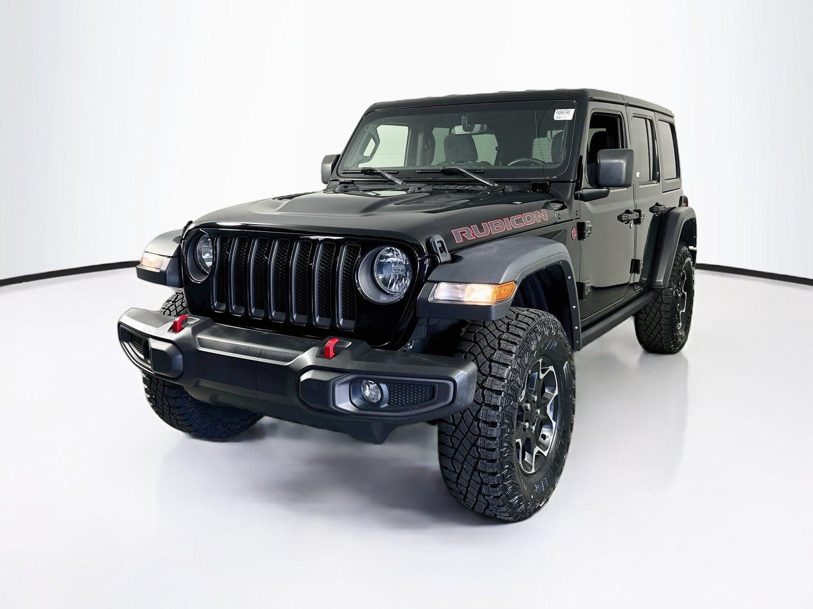 Used 2023 Jeep Wrangler Unlimited Rubicon AWD/4WD image 1