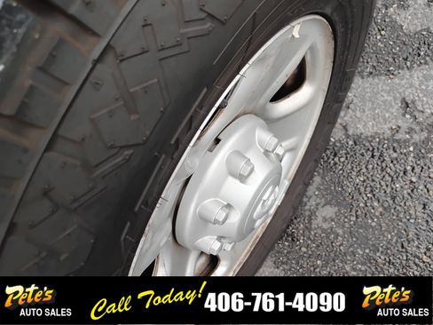 Used 2018 RAM 3500 Tradesman w/ Power & Remote Entry Group AWD/4WD image 10
