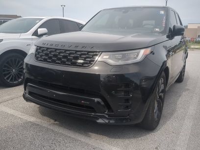 Used 2023 Land Rover Discovery S R-Dynamic