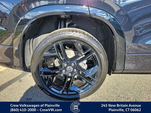 New 2026 Volkswagen Tiguan SE R-Line image 19