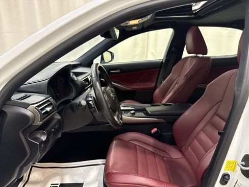 Used 2017 Lexus IS 300 F Sport w/ F Sport Package AWD/4WD image 19