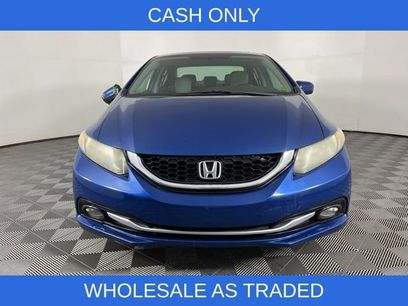 Used 2015 Honda Civic EX-L