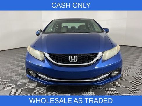 Used 2015 Honda Civic EX-L image 3