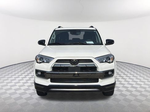Used 2021 Toyota 4Runner Nightshade image 2