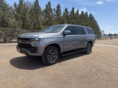 Used 2022 Chevrolet Suburban Z71
