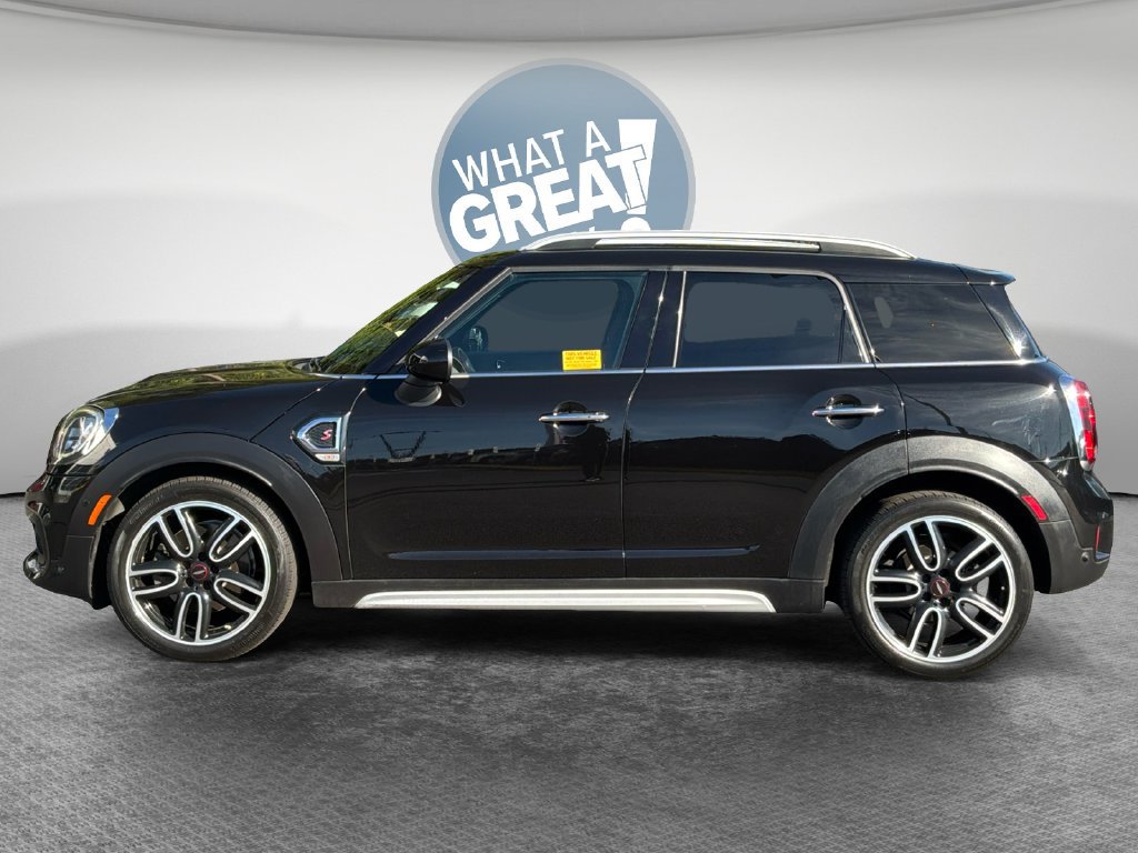 Used 2017 MINI Cooper Countryman S FWD image 7