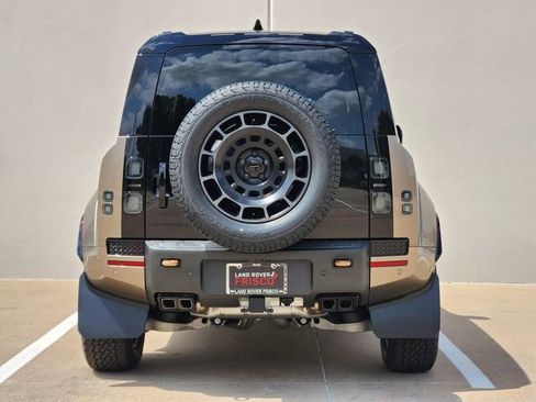New 2026 Land Rover Defender 110 OCTA AWD/4WD image 6