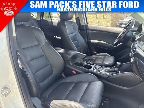 Used 2016 MAZDA CX-5 Grand Touring FWD image 34