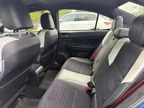 Used 2019 Subaru WRX STI S209 w/ Popular Package #2 AWD/4WD image 12
