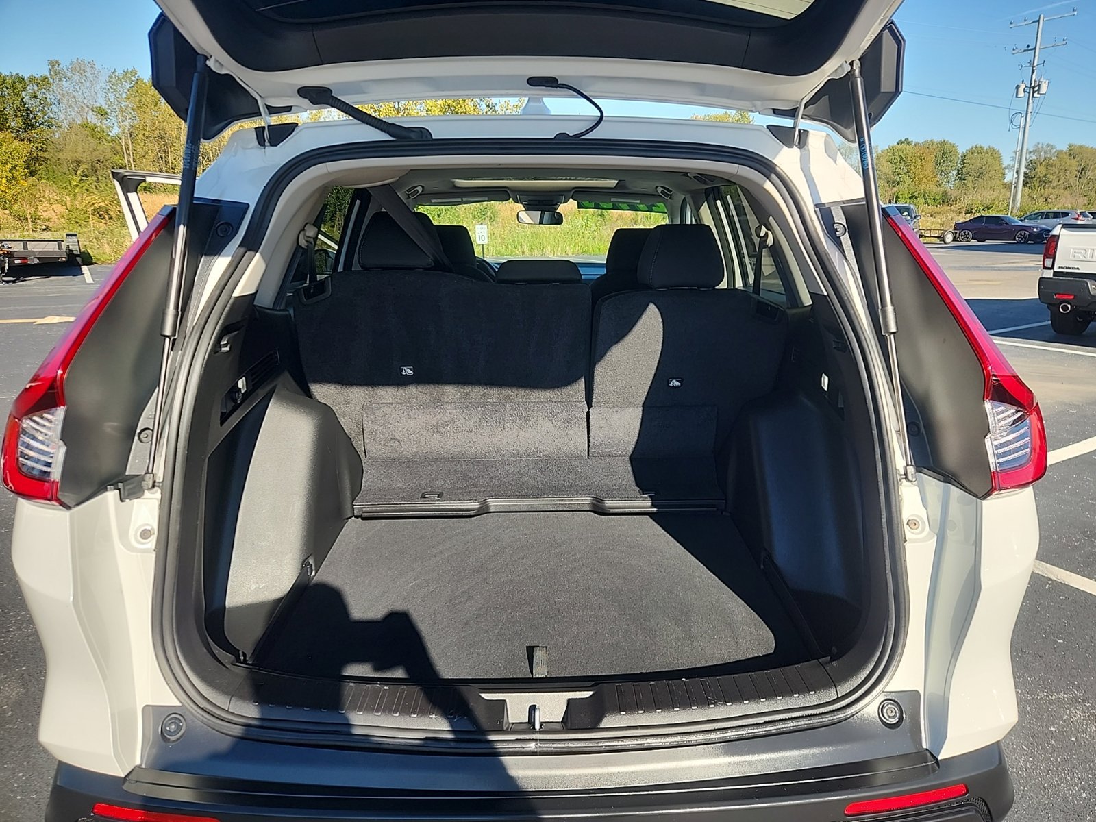 Used 2024 Honda CR-V EX image 34