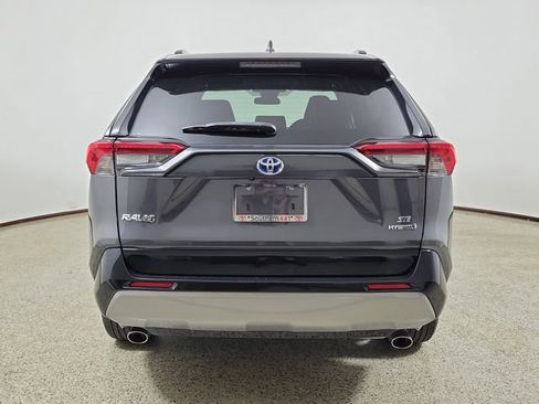 Used 2023 Toyota RAV4 SE AWD/4WD image 6