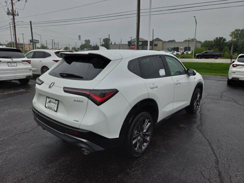 Certified 2025 Acura ADX A-Spec AWD/4WD image 29