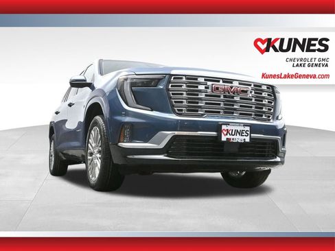 New 2026 GMC Acadia Denali w/ Super Cruise Package AWD/4WD image 39