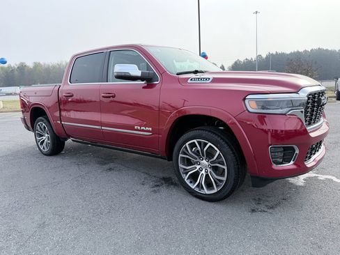 New 2026 RAM 1500 Tungsten image 2
