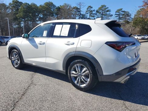 Certified 2025 Acura ADX FWD image 7